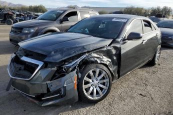 1G6AG5SS3J0166576 | 2018 CADILLAC ATS PREMIU