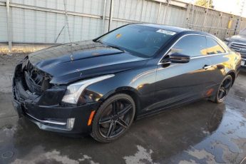 1G6AH1R31F0114567 | 2015 CADILLAC ATS LUXURY