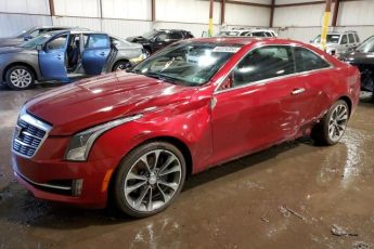 1G6AH1RX3F0116503 | 2015 CADILLAC ATS LUXURY