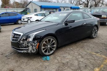 1G6AH1RX3G0150054 | 2016 CADILLAC ATS LUXURY