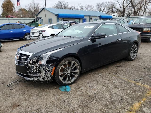 1G6AH1RX3G0150054 | 2016 CADILLAC ATS LUXURY