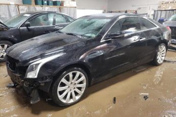 1G6AH1RXXH0145094 | 2017 CADILLAC ATS LUXURY