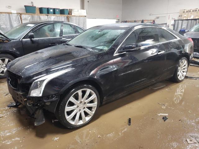 1G6AH1RXXH0145094 | 2017 CADILLAC ATS LUXURY