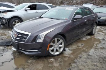 1G6AH5R39F0128577 | 2015 CADILLAC ATS LUXURY