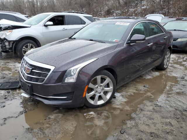 1G6AH5R39F0128577 | 2015 CADILLAC ATS LUXURY