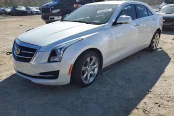 1G6AH5RX1F0116006 | 2015 CADILLAC ATS LUXURY