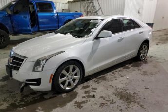 1G6AH5RX1G0112510 | 2016 CADILLAC ATS LUXURY