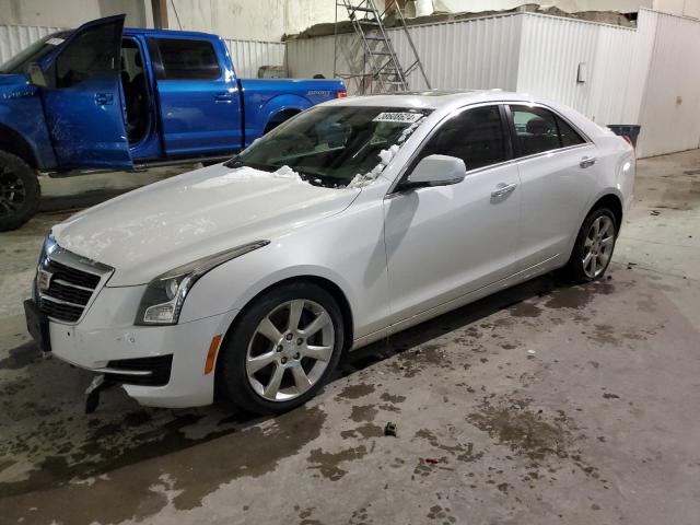 1G6AH5RX1G0112510 | 2016 CADILLAC ATS LUXURY