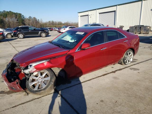 1G6AH5RX2E0144444 | 2014 CADILLAC ATS LUXURY