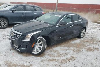 1G6AH5RX2H0179148 | 2017 CADILLAC ATS LUXURY