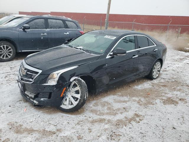 1G6AH5RX2H0179148 | 2017 CADILLAC ATS LUXURY