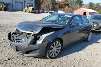 1G6AH5RX5E0154952 | 2014 CADILLAC ATS LUXURY