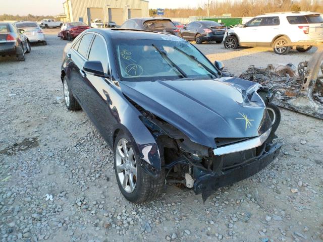 1G6AH5RX6G0178664 | 2016 CADILLAC ATS LUXURY