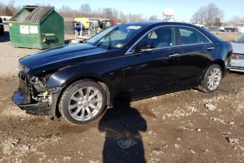 1G6AH5RX6H0202009 | 2017 CADILLAC ATS LUXURY