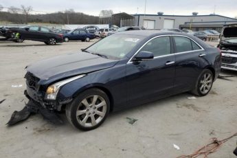 1G6AH5RX7F0133389 | 2015 CADILLAC ATS LUXURY