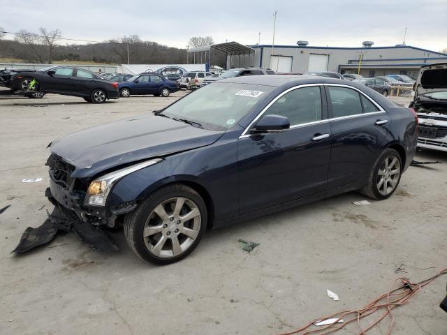 1G6AH5RX7F0133389 | 2015 CADILLAC ATS LUXURY