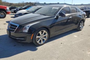 1G6AH5RX8F0137791 | 2015 CADILLAC ATS LUXURY