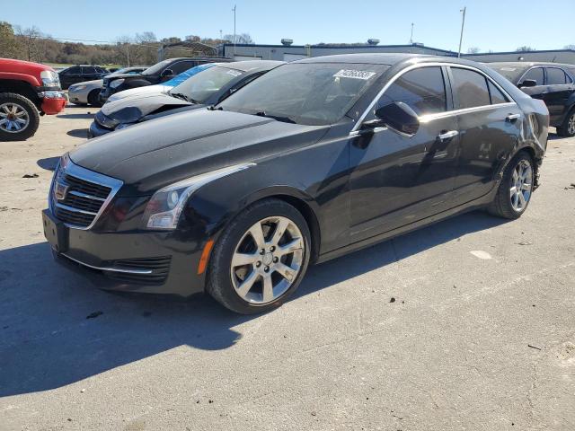 1G6AH5RX8F0137791 | 2015 CADILLAC ATS LUXURY