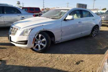 1G6AH5SX2F0111424 | 2015 CADILLAC ATS LUXURY