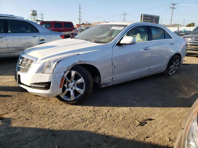 1G6AH5SX2F0111424 | 2015 CADILLAC ATS LUXURY