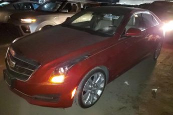 1G6AH5SX6H0155638 | 2017 CADILLAC ATS LUXURY