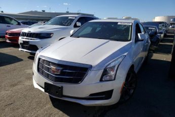 1G6AH5SX7H0207424 | 2017 CADILLAC ATS LUXURY