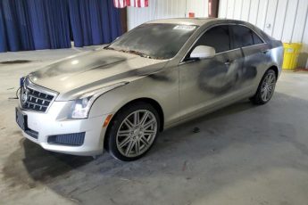 1G6AH5SX8E0109837 | 2014 CADILLAC ATS LUXURY