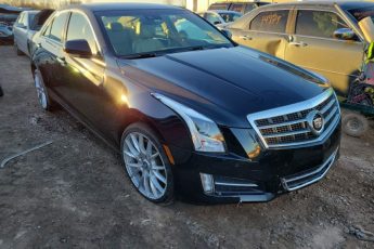 1G6AJ5S38E0179176 | 2014 CADILLAC ATS