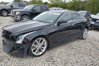 1G6AJ5SS6J0177122 | 2018 CADILLAC ATS PREMIU