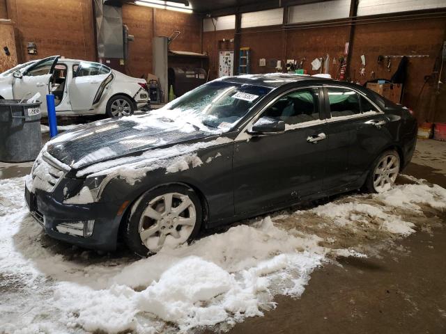 1G6AJ5SX0E0118066 | 2014 CADILLAC ATS PERFOR