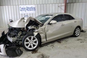 1G6AJ5SXXE0104997 | 2014 CADILLAC ATS PERFOR