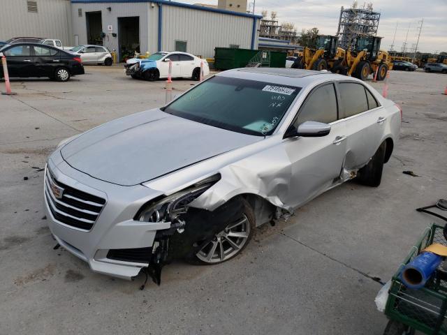 1G6AP5SX3F0139722 | 2015 CADILLAC CTS