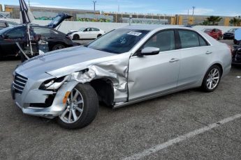 1G6AP5SX9H0124614 | 2017 CADILLAC CTS