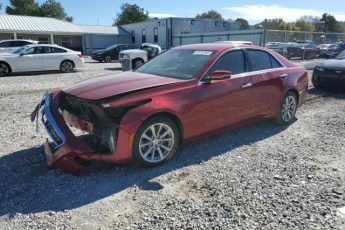 1G6AP5SX9H0143969 | 2017 CADILLAC CTS