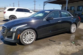 1G6AR5S30F0143797 | 2015 CADILLAC CTS LUXURY