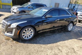 1G6AR5S36E0169559 | 2014 CADILLAC CTS LUXURY