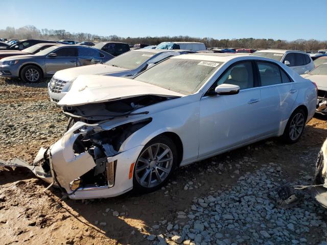 1G6AR5SS7K0131258 | 2019 CADILLAC CTS LUXURY