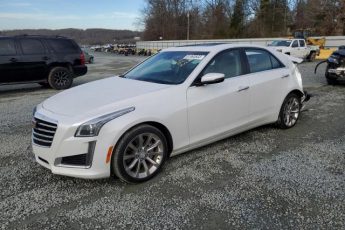 1G6AR5SSXH0127018 | 2017 CADILLAC CTS LUXURY