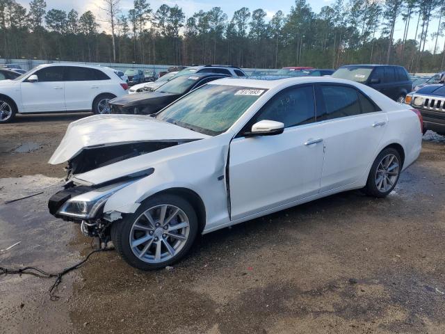 1G6AR5SX7J0173942 | 2018 CADILLAC CTS LUXURY