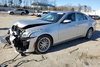 1G6AR5SX7K0130283 | 2019 CADILLAC CTS LUXURY