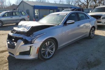 1G6AV5S86F0123349 | 2015 CADILLAC CTS VSPORT