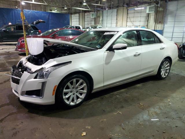 1G6AW5SX7G0107862 | 2016 CADILLAC CTS