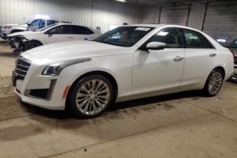 1G6AX5S31F0120678 | 2015 CADILLAC CTS LUXURY