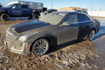 1G6AX5S33E0178208 | 2014 CADILLAC CTS LUXURY