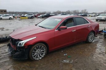 1G6AX5S38E0124905 | 2014 CADILLAC CTS LUXURY