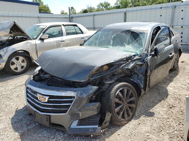 1G6AX5SS0G0184915 | 2016 CADILLAC CTS LUXURY