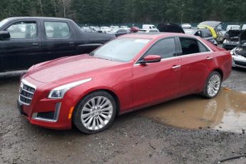 1G6AX5SX1E0145906 | 2014 CADILLAC CTS LUXURY