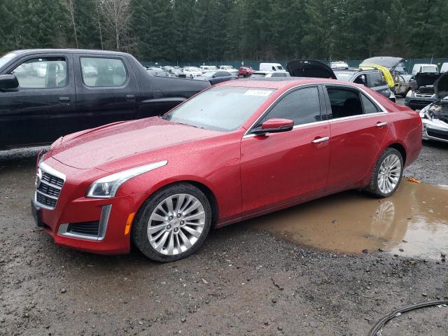 1G6AX5SX1E0145906 | 2014 CADILLAC CTS LUXURY