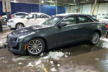 1G6AX5SX1J0148458 | 2018 CADILLAC CTS LUXURY