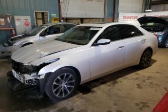 1G6AX5SX2G0121584 | 2016 CADILLAC CTS LUXURY